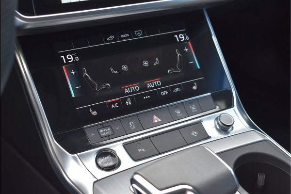 Audi A6 Avant 55 TFSI e Quattro 367 Pk S-Line SOH 98% Competition Navi Matrix Trekhaak 20 Inch