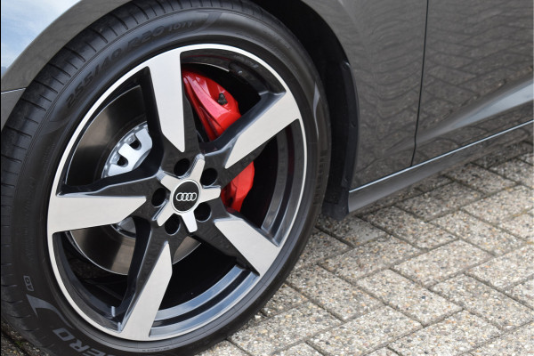 Audi A6 Avant 55 TFSI e Quattro 367 Pk S-Line SOH 98% Competition Navi Matrix Trekhaak 20 Inch