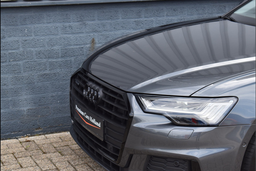 Audi A6 Avant 55 TFSI e Quattro 367 Pk S-Line SOH 98% Competition Navi Matrix Trekhaak 20 Inch