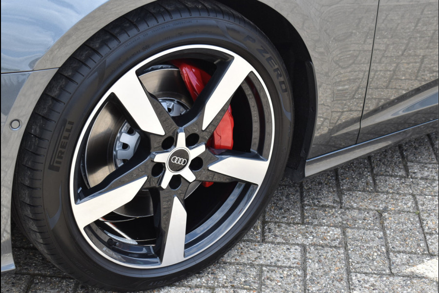 Audi A6 Avant 55 TFSI e Quattro 367 Pk S-Line SOH 98% Competition Navi Matrix Trekhaak 20 Inch