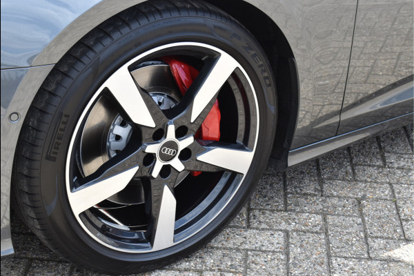 Audi A6 Avant 55 TFSI e Quattro 367 Pk S-Line SOH 98% Competition Navi Matrix Trekhaak 20 Inch