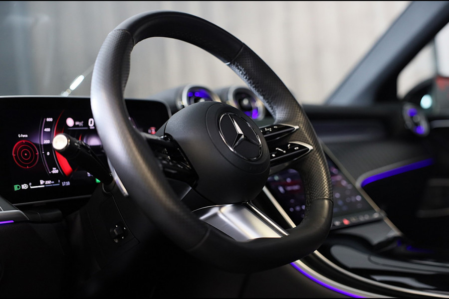 Mercedes-Benz GLC 300e 4MATIC AMG 63 Look / Head Up / Memory / Open Pano / 360 Camera / Acc / Trekhaak / Led / 20 Inc