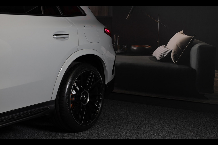 Mercedes-Benz GLC 300e 4MATIC AMG 63 Look / Head Up / Memory / Open Pano / 360 Camera / Acc / Trekhaak / Led / 20 Inc