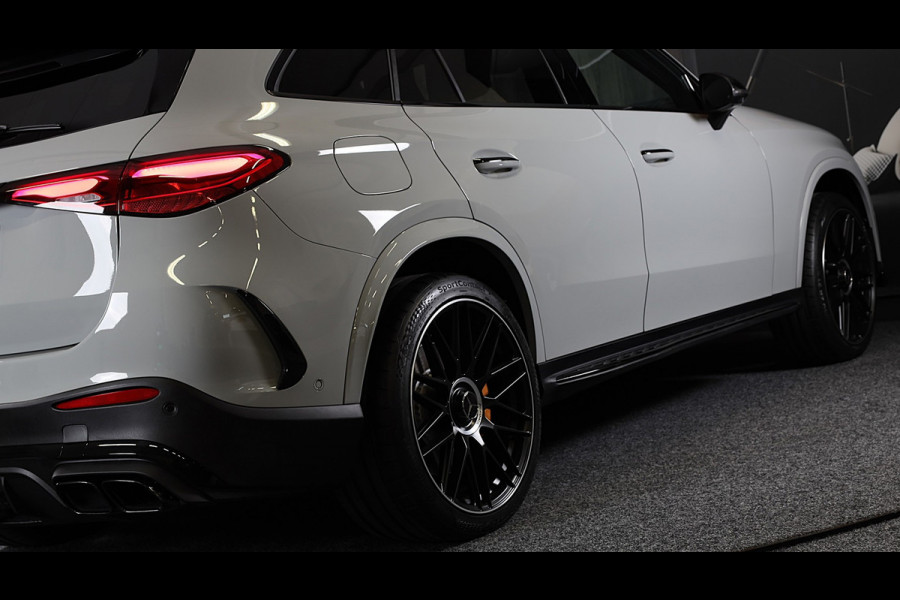 Mercedes-Benz GLC 300e 4MATIC AMG 63 Look / Head Up / Memory / Open Pano / 360 Camera / Acc / Trekhaak / Led / 20 Inc