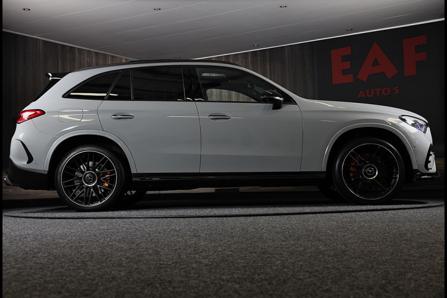 Mercedes-Benz GLC 300e 4MATIC AMG 63 Look / Head Up / Memory / Open Pano / 360 Camera / Acc / Trekhaak / Led / 20 Inc