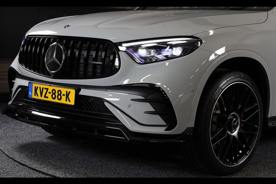 Mercedes-Benz GLC 300e 4MATIC AMG 63 Look / Head Up / Memory / Open Pano / 360 Camera / Acc / Trekhaak / Led / 20 Inc