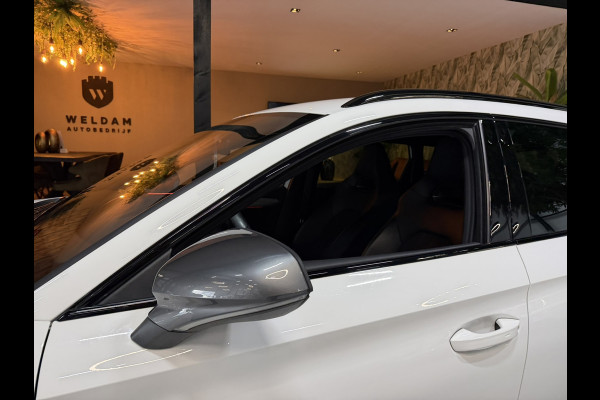 CUPRA Leon Sportstourer 1.4 e-Hybrid VZ Copper 94%SOH 245PK Garantie|BTW|ACC|Elect Trekhaak|Sfeerverl|Virtual Cockpit|Navi|CarPlay