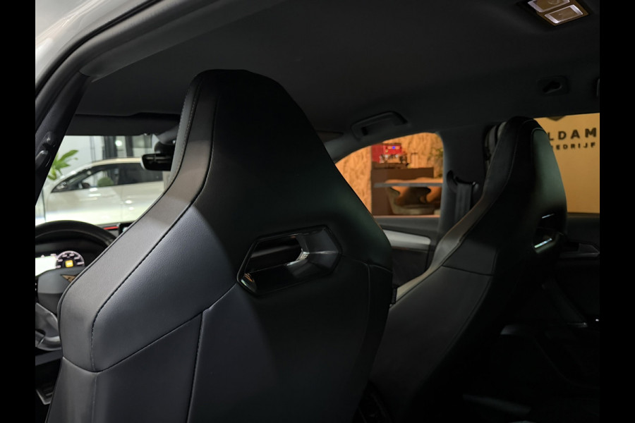 CUPRA Leon Sportstourer 1.4 e-Hybrid VZ Copper 94%SOH 245PK Garantie|BTW|ACC|Elect Trekhaak|Sfeerverl|Virtual Cockpit|Navi|CarPlay