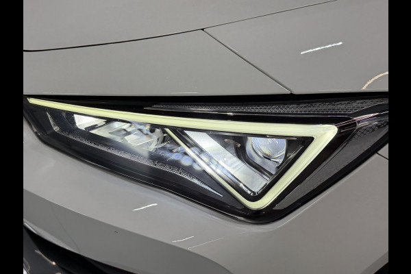 CUPRA Leon Sportstourer 1.4 e-Hybrid VZ Copper 94%SOH 245PK Garantie|BTW|ACC|Elect Trekhaak|Sfeerverl|Virtual Cockpit|Navi|CarPlay