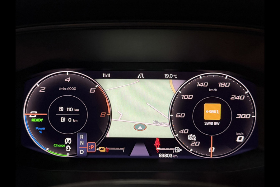 CUPRA Leon Sportstourer 1.4 e-Hybrid VZ Copper 94%SOH 245PK Garantie|BTW|ACC|Elect Trekhaak|Sfeerverl|Virtual Cockpit|Navi|CarPlay
