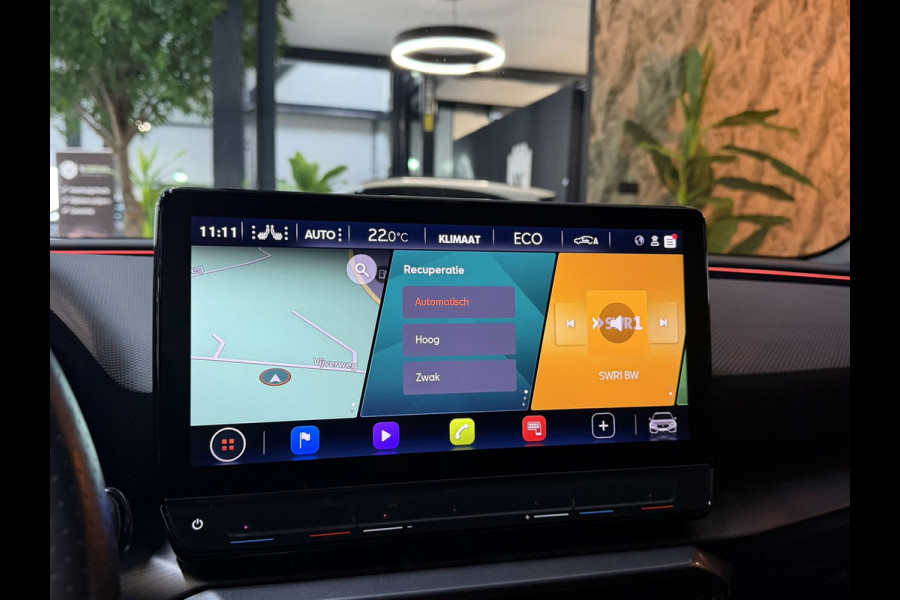 CUPRA Leon Sportstourer 1.4 e-Hybrid VZ Copper 94%SOH 245PK Garantie|BTW|ACC|Elect Trekhaak|Sfeerverl|Virtual Cockpit|Navi|CarPlay