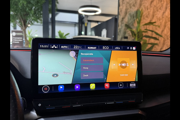 CUPRA Leon Sportstourer 1.4 e-Hybrid VZ Copper 94%SOH 245PK Garantie|BTW|ACC|Elect Trekhaak|Sfeerverl|Virtual Cockpit|Navi|CarPlay