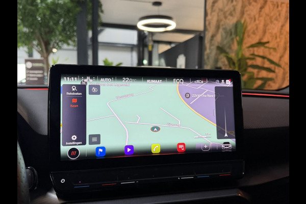 CUPRA Leon Sportstourer 1.4 e-Hybrid VZ Copper 94%SOH 245PK Garantie|BTW|ACC|Elect Trekhaak|Sfeerverl|Virtual Cockpit|Navi|CarPlay