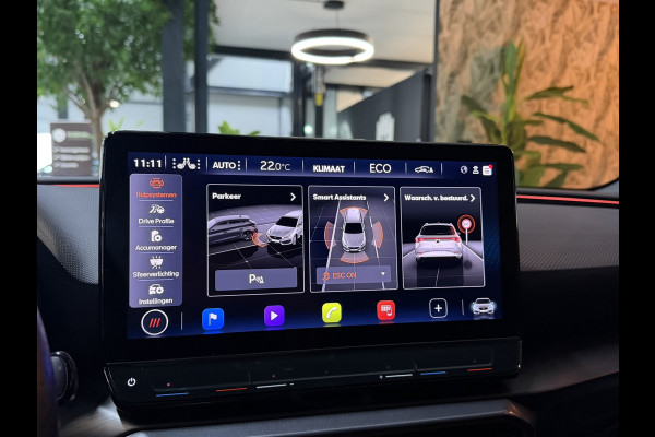 CUPRA Leon Sportstourer 1.4 e-Hybrid VZ Copper 94%SOH 245PK Garantie|BTW|ACC|Elect Trekhaak|Sfeerverl|Virtual Cockpit|Navi|CarPlay