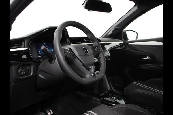 Opel Corsa 1.2 Turbo 136pk Automaat Hybrid GS Line Navigatie Apple Carplay/ Android Auto Camera Parkeersensoren Cruise Control Stoel- en stuurverwarming Lichtmetalen velgen Getinte ramen
