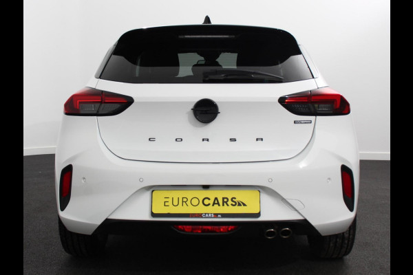 Opel Corsa 1.2 Turbo 136pk Automaat Hybrid GS Line Navigatie Apple Carplay/ Android Auto Camera Parkeersensoren Cruise Control Stoel- en stuurverwarming Lichtmetalen velgen Getinte ramen