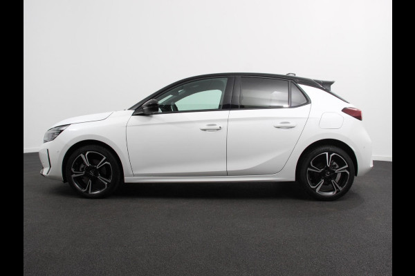 Opel Corsa 1.2 Turbo 136pk Automaat Hybrid GS Line Navigatie Apple Carplay/ Android Auto Camera Parkeersensoren Cruise Control Stoel- en stuurverwarming Lichtmetalen velgen Getinte ramen
