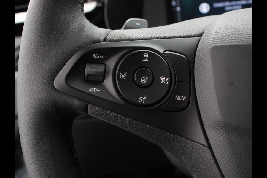 Opel Corsa 1.2 Turbo 136pk Automaat Hybrid GS Line Navigatie Apple Carplay/ Android Auto Camera Parkeersensoren Cruise Control Stoel- en stuurverwarming Lichtmetalen velgen Getinte ramen