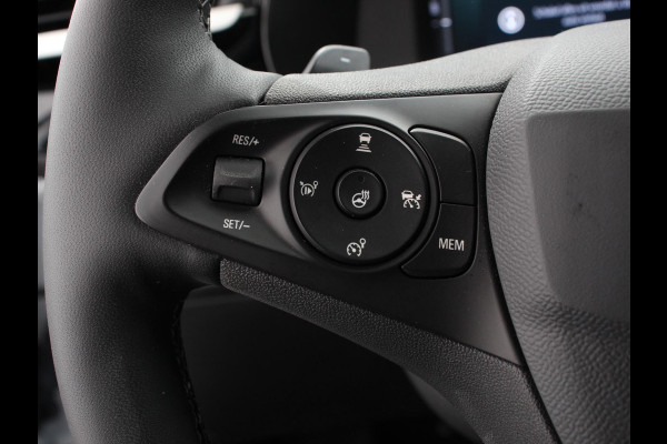 Opel Corsa 1.2 Turbo 136pk Automaat Hybrid GS Line Navigatie Apple Carplay/ Android Auto Camera Parkeersensoren Cruise Control Stoel- en stuurverwarming Lichtmetalen velgen Getinte ramen