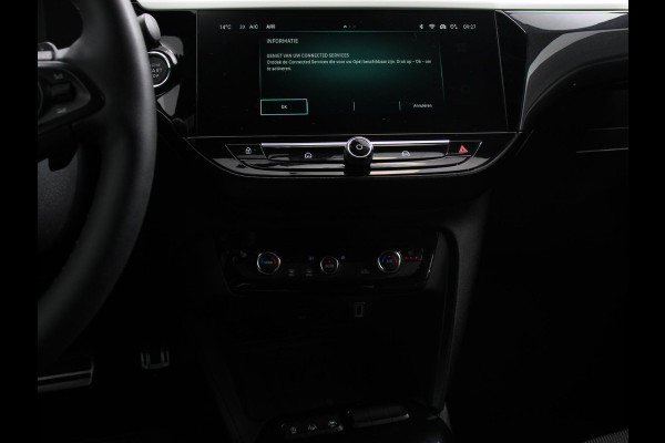 Opel Corsa 1.2 Turbo 136pk Automaat Hybrid GS Line Navigatie Apple Carplay/ Android Auto Camera Parkeersensoren Cruise Control Stoel- en stuurverwarming Lichtmetalen velgen Getinte ramen
