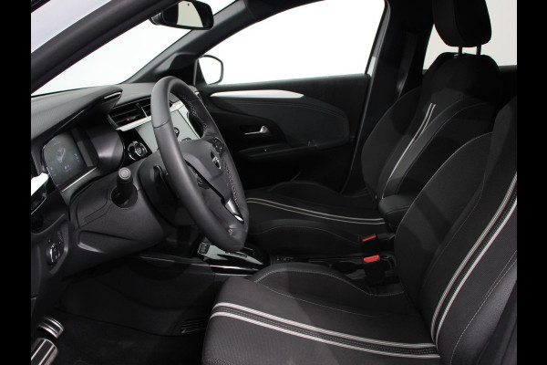 Opel Corsa 1.2 Turbo 136pk Automaat Hybrid GS Line Navigatie Apple Carplay/ Android Auto Camera Parkeersensoren Cruise Control Stoel- en stuurverwarming Lichtmetalen velgen Getinte ramen