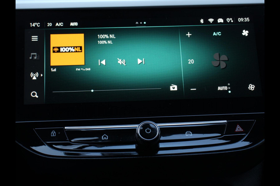Opel Corsa 1.2 Turbo 136pk Automaat Hybrid GS Line Navigatie Apple Carplay/ Android Auto Camera Parkeersensoren Cruise Control Stoel- en stuurverwarming Lichtmetalen velgen Getinte ramen