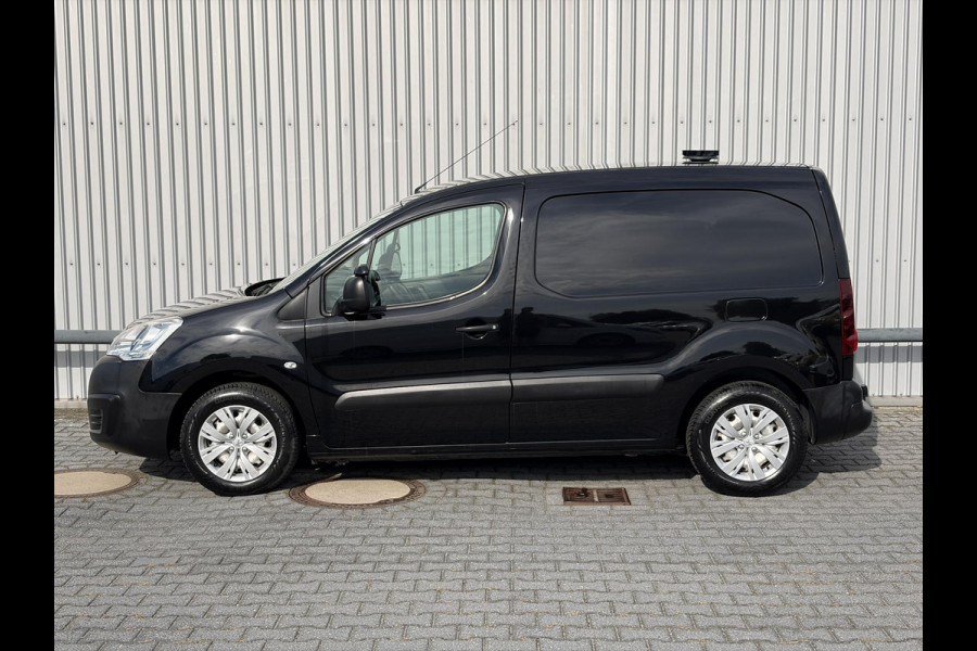 Peugeot Partner 120 1.6 BlueHDi 75 L1*MARGE!*HAAK*A/C*CRUISE*TEL*