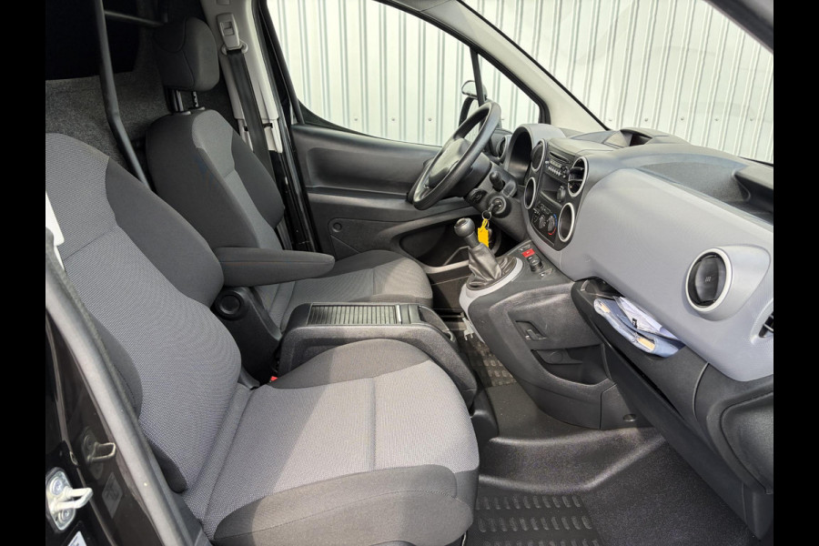 Peugeot Partner 120 1.6 BlueHDi 75 L1*MARGE!*HAAK*A/C*CRUISE*TEL*