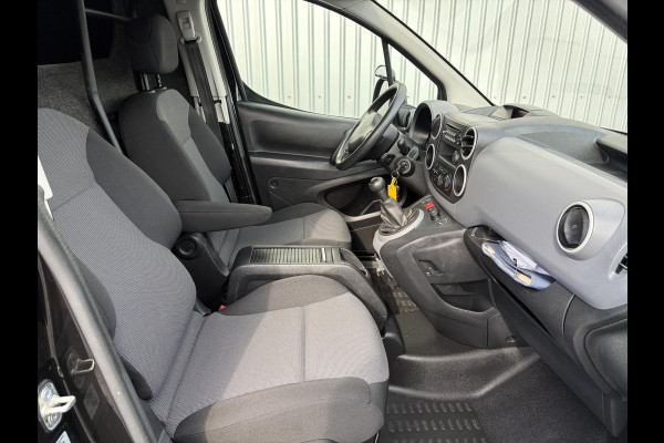 Peugeot Partner 120 1.6 BlueHDi 75 L1*MARGE!*HAAK*A/C*CRUISE*TEL*