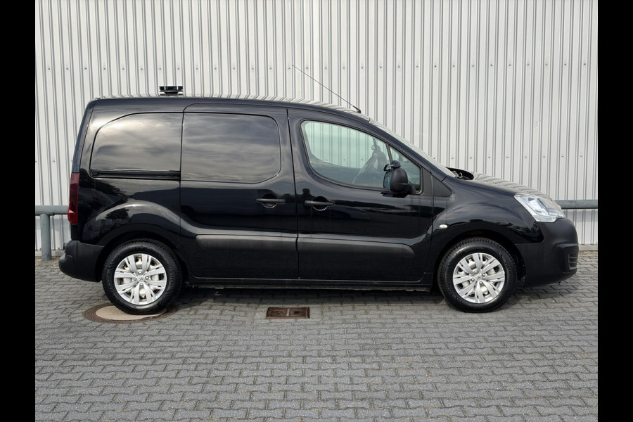 Peugeot Partner 120 1.6 BlueHDi 75 L1*MARGE!*HAAK*A/C*CRUISE*TEL*