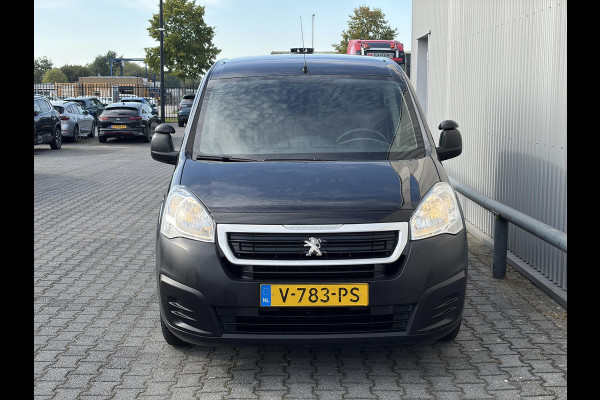 Peugeot Partner 120 1.6 BlueHDi 75 L1*MARGE!*HAAK*A/C*CRUISE*TEL*