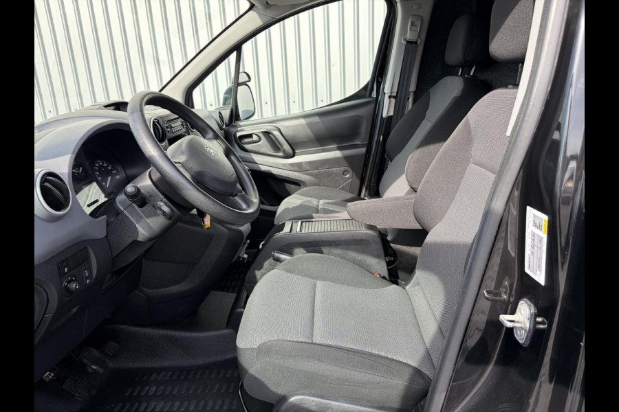 Peugeot Partner 120 1.6 BlueHDi 75 L1*MARGE!*HAAK*A/C*CRUISE*TEL*