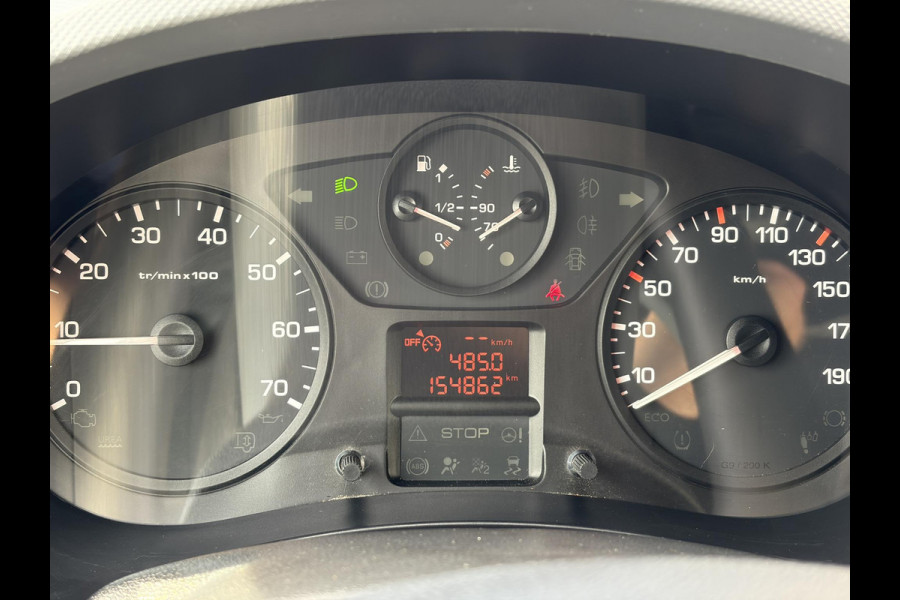 Peugeot Partner 120 1.6 BlueHDi 75 L1*MARGE!*HAAK*A/C*CRUISE*TEL*