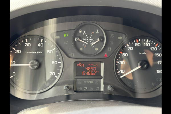 Peugeot Partner 120 1.6 BlueHDi 75 L1*MARGE!*HAAK*A/C*CRUISE*TEL*