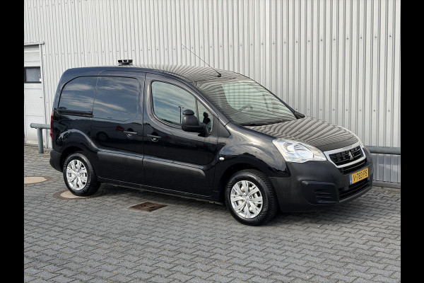 Peugeot Partner 120 1.6 BlueHDi 75 L1*MARGE!*HAAK*A/C*CRUISE*TEL*