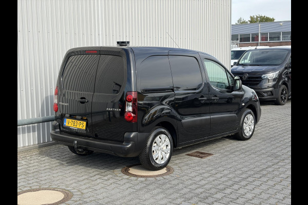 Peugeot Partner 120 1.6 BlueHDi 75 L1*MARGE!*HAAK*A/C*CRUISE*TEL*