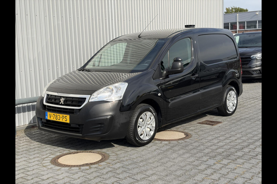 Peugeot Partner 120 1.6 BlueHDi 75 L1*MARGE!*HAAK*A/C*CRUISE*TEL*