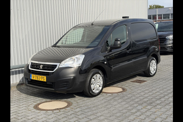 Peugeot Partner 120 1.6 BlueHDi 75 L1*MARGE!*HAAK*A/C*CRUISE*TEL*