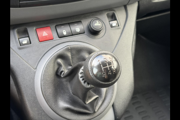 Peugeot Partner 120 1.6 BlueHDi 75 L1*MARGE!*HAAK*A/C*CRUISE*TEL*