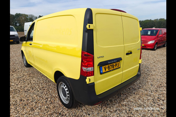 Mercedes-Benz Vito 111 CDI Euro 6 , 1e Eig. Apk Aug 2027 , Airco , werkplaats inrichting , nette bus