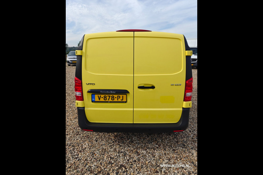 Mercedes-Benz Vito 111 CDI Euro 6 , 1e Eig. Apk Aug 2027 , Airco , werkplaats inrichting , nette bus