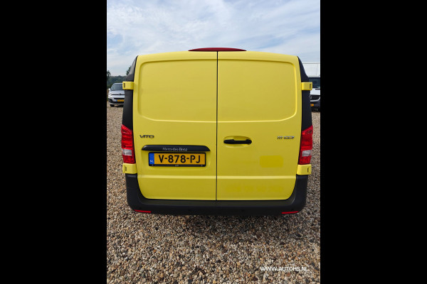 Mercedes-Benz Vito 111 CDI Euro 6 , 1e Eig. Apk Aug 2027 , Airco , werkplaats inrichting , nette bus