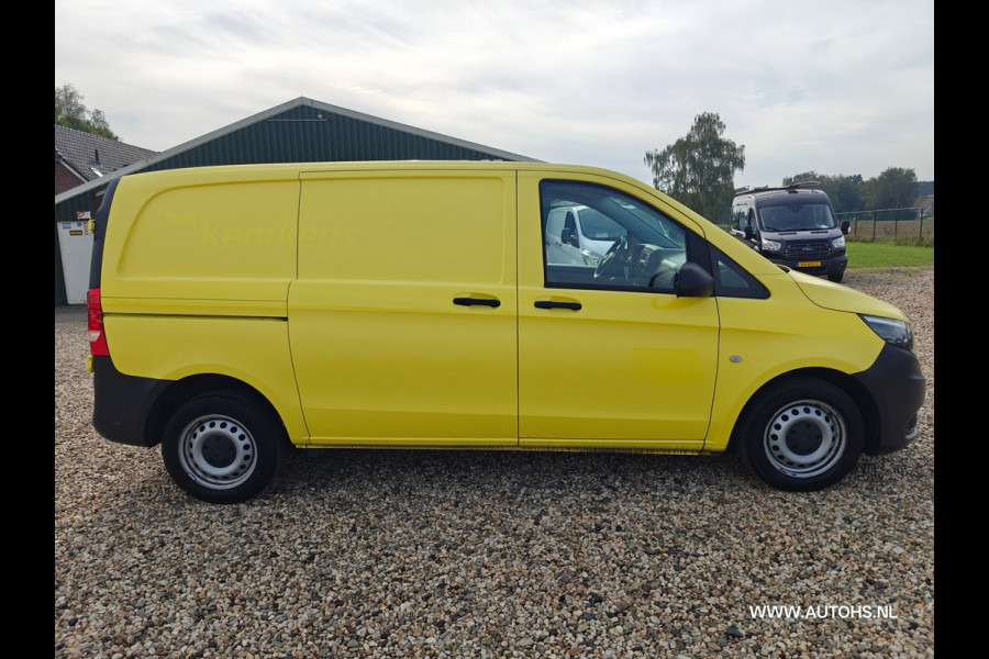 Mercedes-Benz Vito 111 CDI Euro 6 , 1e Eig. Apk Aug 2027 , Airco , werkplaats inrichting , nette bus