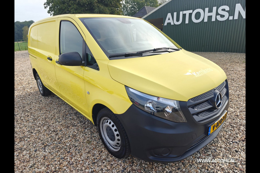 Mercedes-Benz Vito 111 CDI Euro 6 , 1e Eig. Apk Aug 2027 , Airco , werkplaats inrichting , nette bus