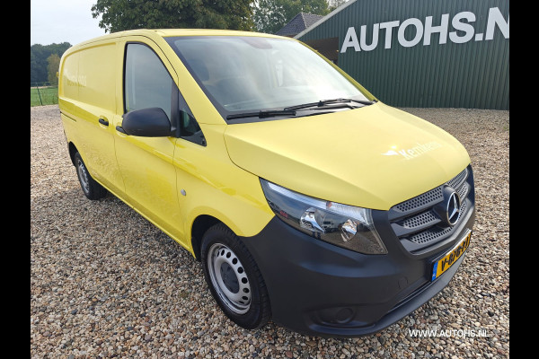 Mercedes-Benz Vito 111 CDI Euro 6 , 1e Eig. Apk Aug 2027 , Airco , werkplaats inrichting , nette bus