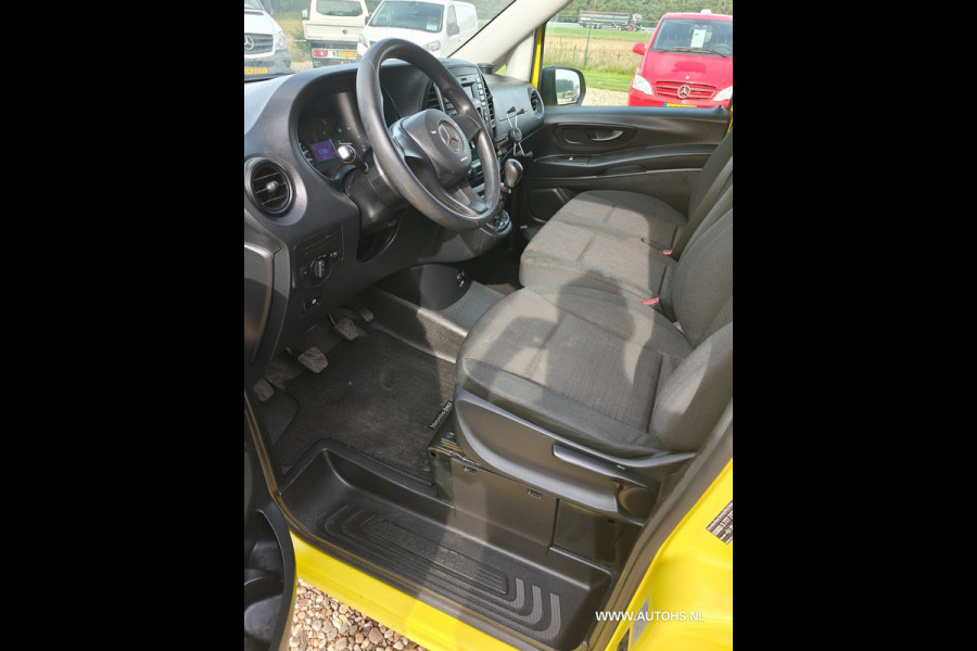 Mercedes-Benz Vito 111 CDI Euro 6 , 1e Eig. Apk Aug 2027 , Airco , werkplaats inrichting , nette bus