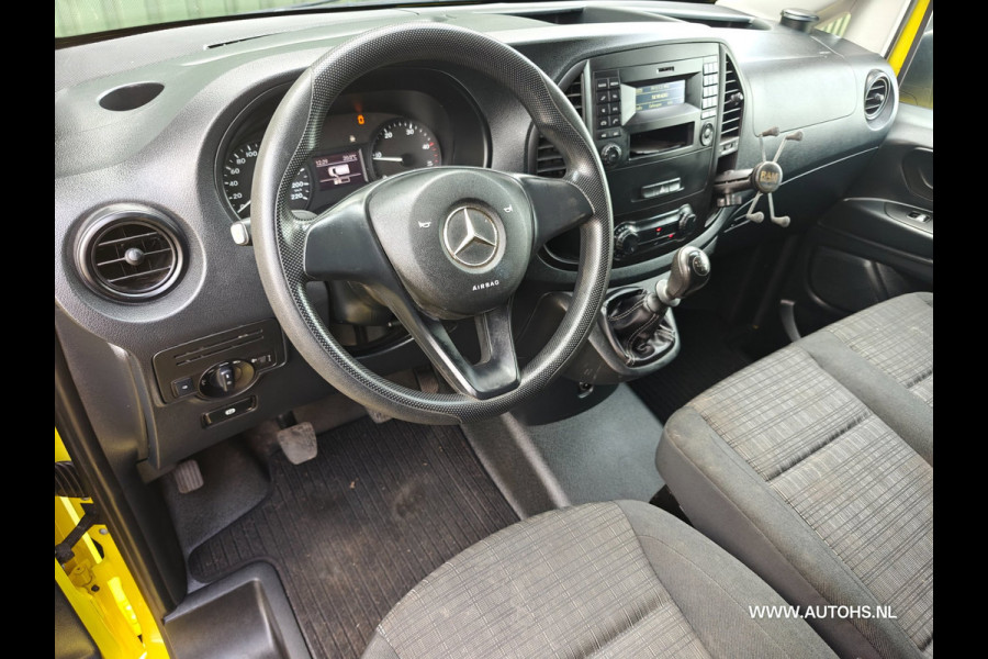 Mercedes-Benz Vito 111 CDI Euro 6 , 1e Eig. Apk Aug 2027 , Airco , werkplaats inrichting , nette bus