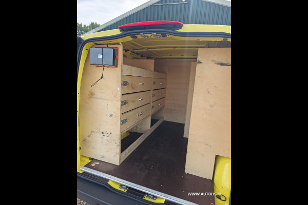 Mercedes-Benz Vito 111 CDI Euro 6 , 1e Eig. Apk Aug 2027 , Airco , werkplaats inrichting , nette bus