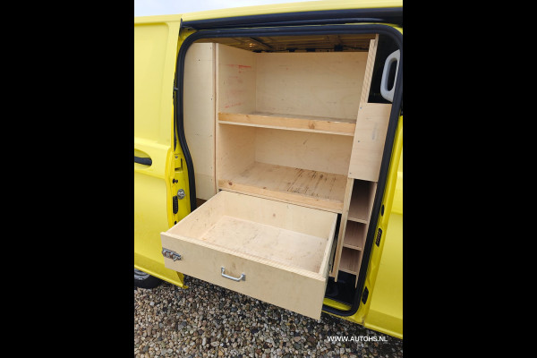 Mercedes-Benz Vito 111 CDI Euro 6 , 1e Eig. Apk Aug 2027 , Airco , werkplaats inrichting , nette bus
