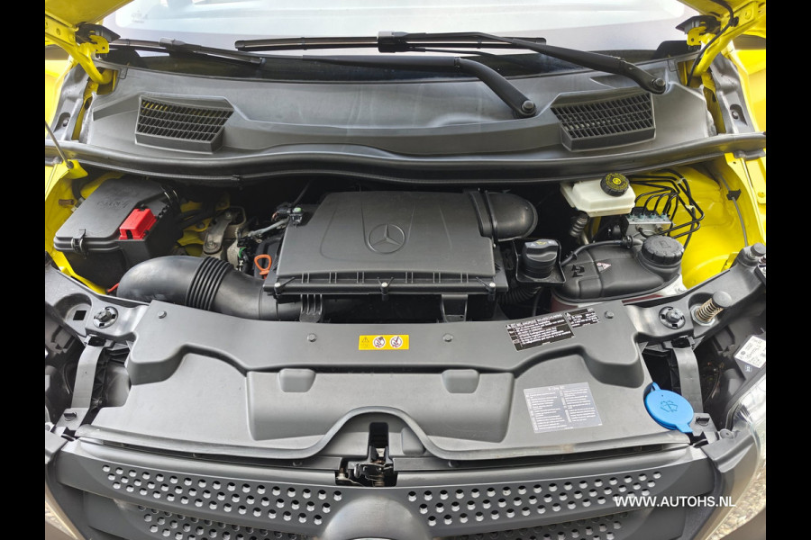 Mercedes-Benz Vito 111 CDI Euro 6 , 1e Eig. Apk Aug 2027 , Airco , werkplaats inrichting , nette bus